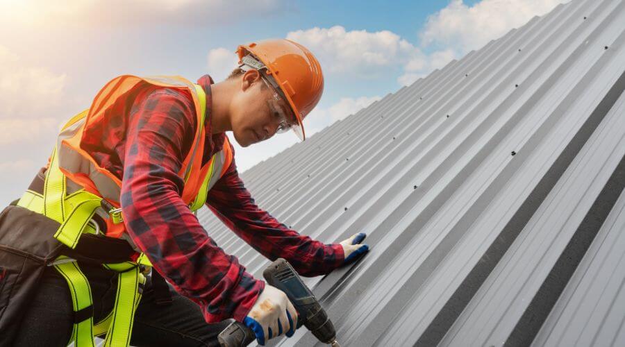 GAF warranty roofing in Beachwood, OH